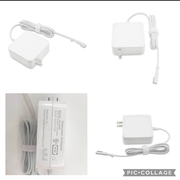 GENERIC AC Replacement Macbook Pro charger/adapter - Picture 5 of 11